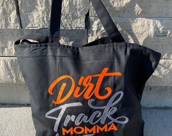 Dirt Track Momma