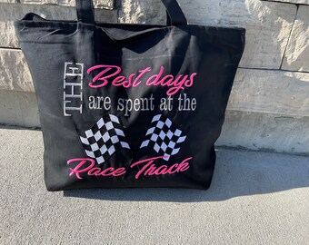 Best days race track