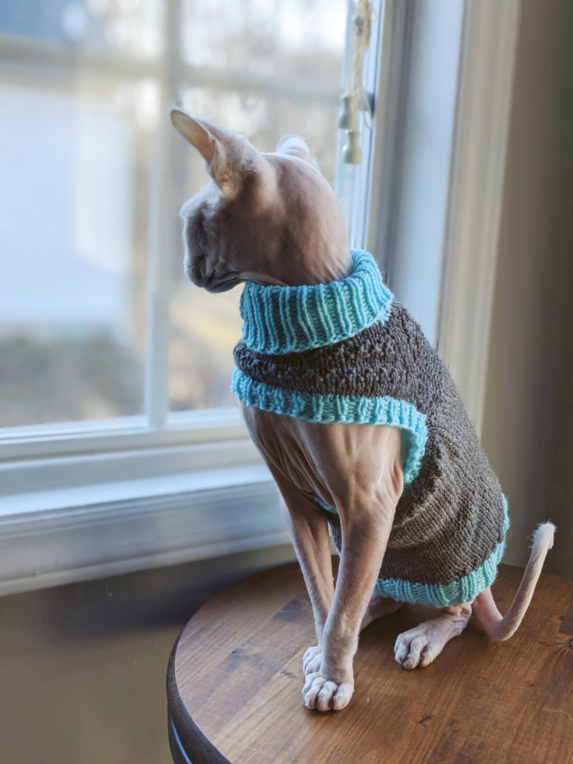 NKINIT cat/dog jacquard KNIT ンニット 【公式通販】