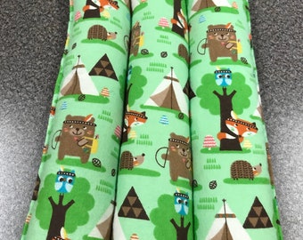 Gewichtetes Schoßpolster