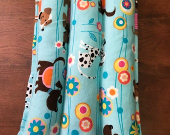 Gewichtetes Schoßpolster