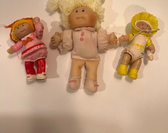Cabbage Patch Minis