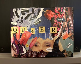 Queer Collage