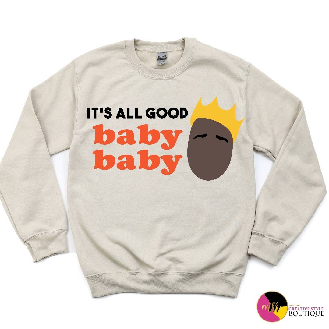 Baby outlet biggie hoodie