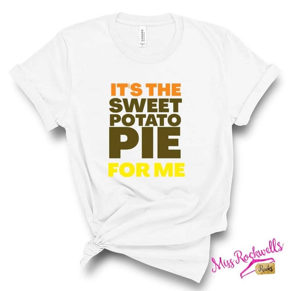 Family Thanksgiving Sweet Potato Pie 
