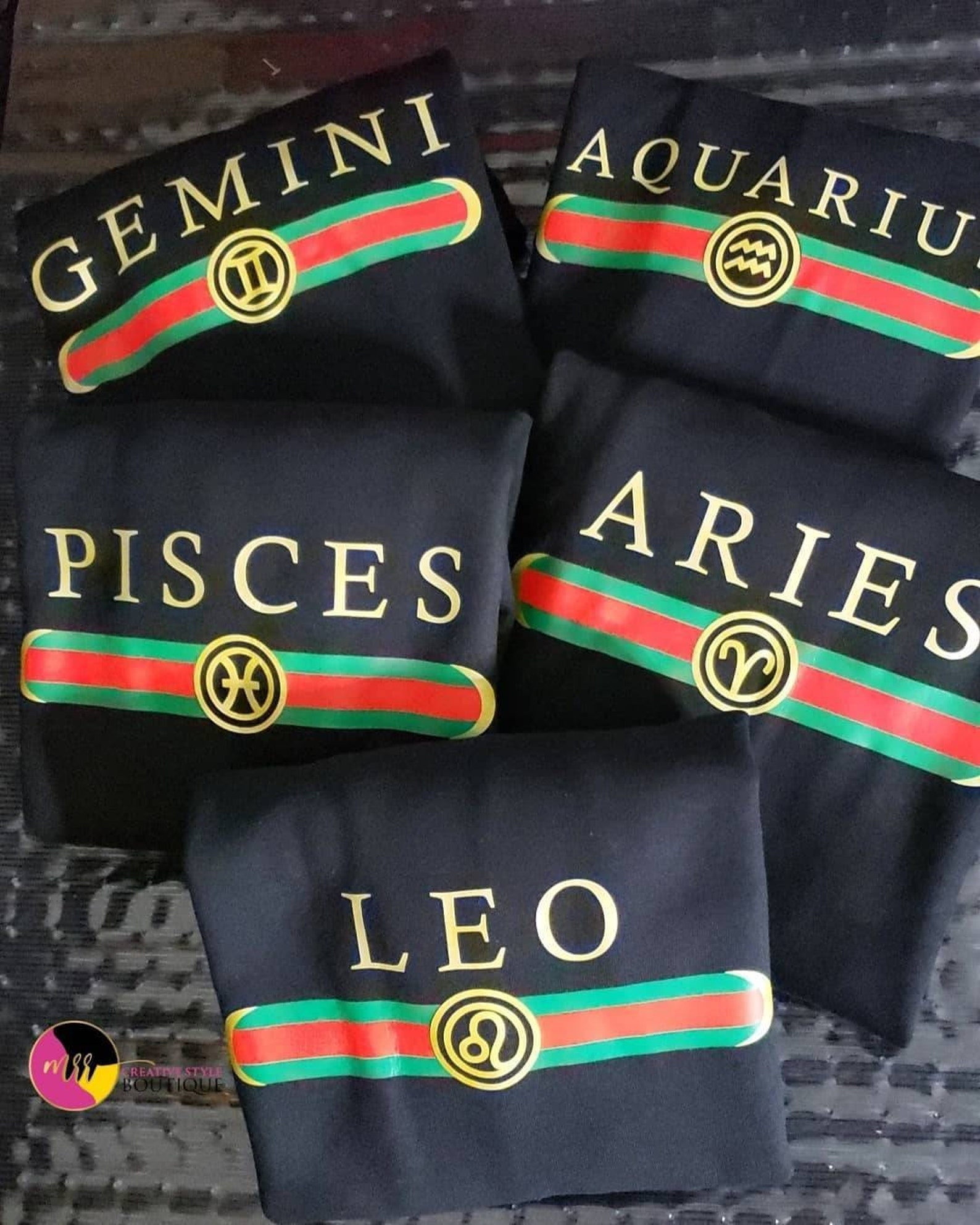 Sagittarius Happy Birthday Zodiac Sign Horoscope Designer - Etsy