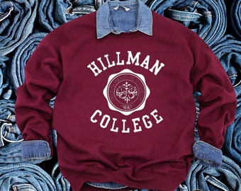 Hillman sweatshirt cheap