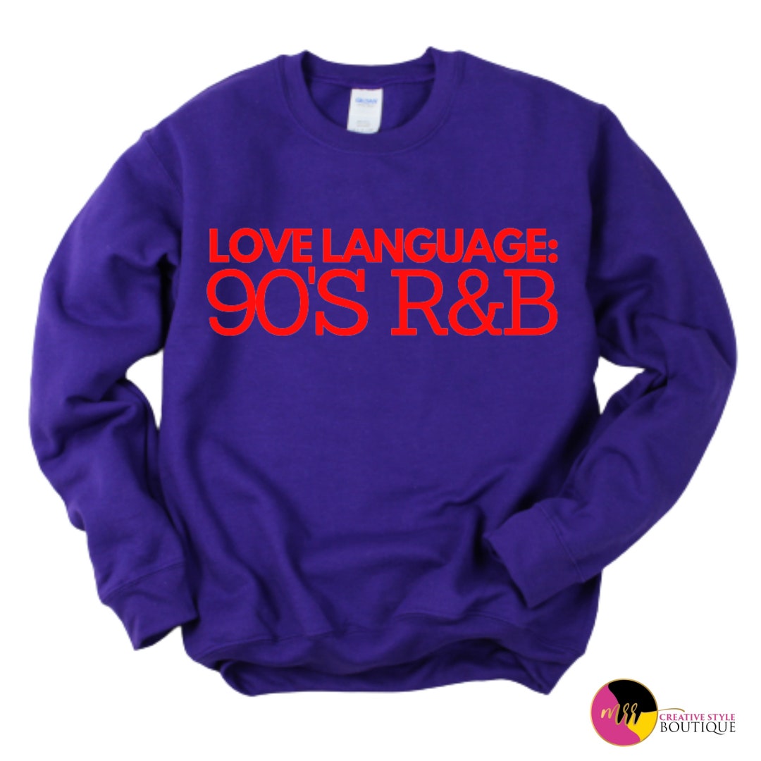 Love Language, 90s R&B, Black Love, Valentine's Day,black Love Songs