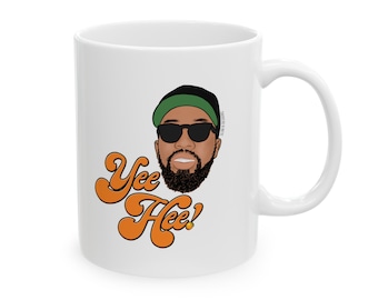 Larry June Ceramic Mug-YeeHee