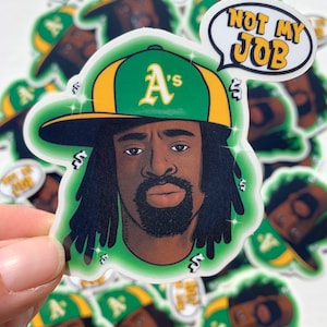 Mac Dre Sticker