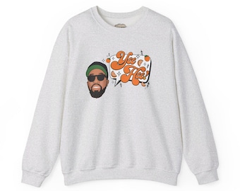 Larry June-YeeHee Unisex Crewneck Sweatshirt