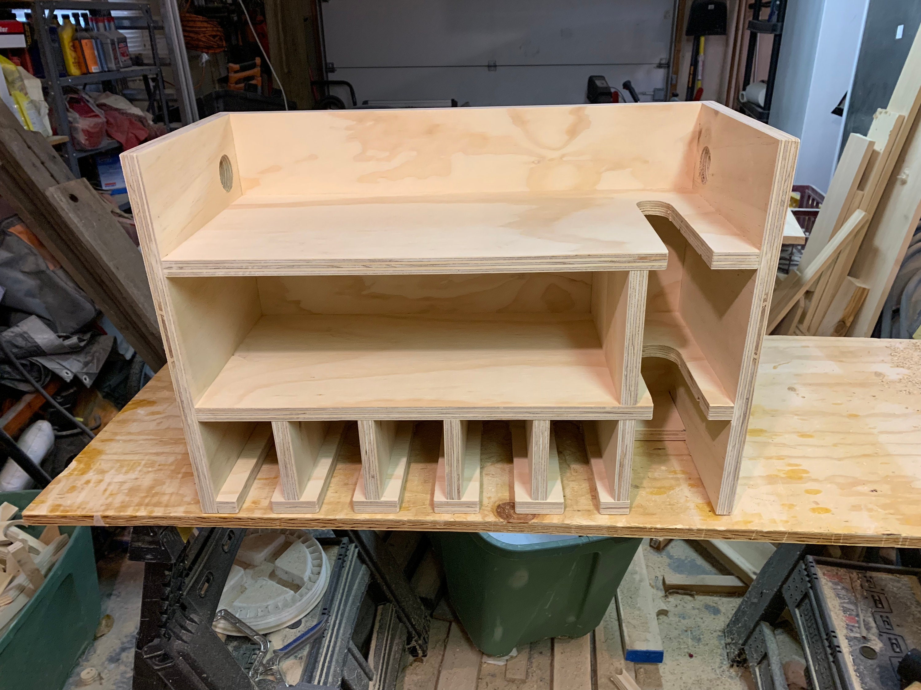 Cordless Drill Organizer Etsy