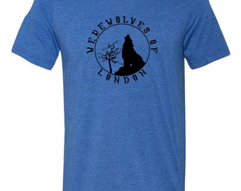 Warren Zevon Inspired Werewolves of London Unisex T-Shirt
