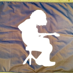 Mikey Houser Flags I Inspired by Widespread Panic