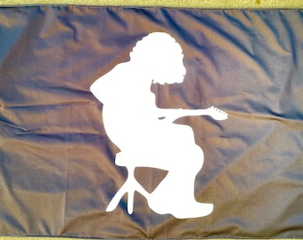 Mikey Houser Flags I Inspired by Widespread Panic
