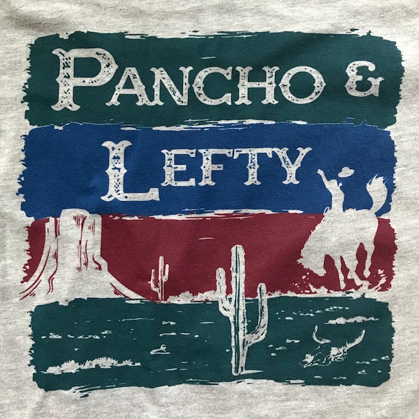 Pancho and Lefty T-Shirt