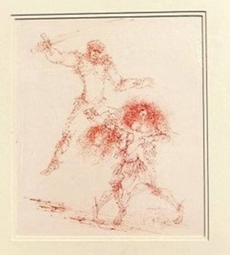 Orlando Furioso - Canto 30 1 4 Analisi