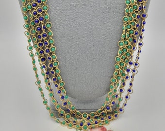 Collier Perle De Culture Collier Ancien /Vintage Mailles Anciennes Collier Perle De Culture Collier Ancien /Vintage Mailles Anciennes