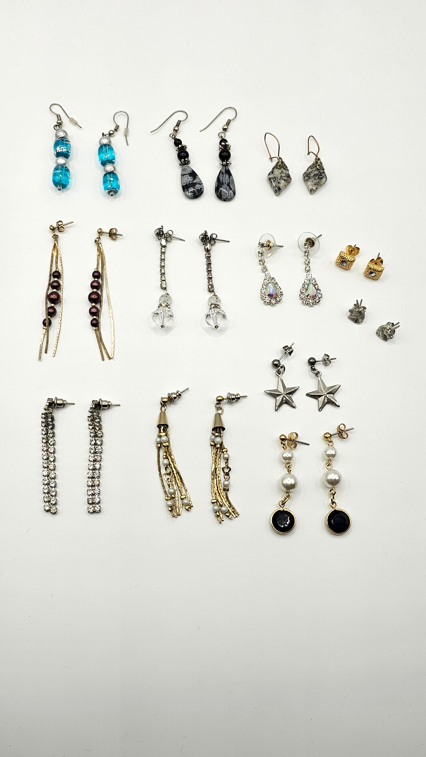 Lot De Bijoux Vintage Avon - Occasion