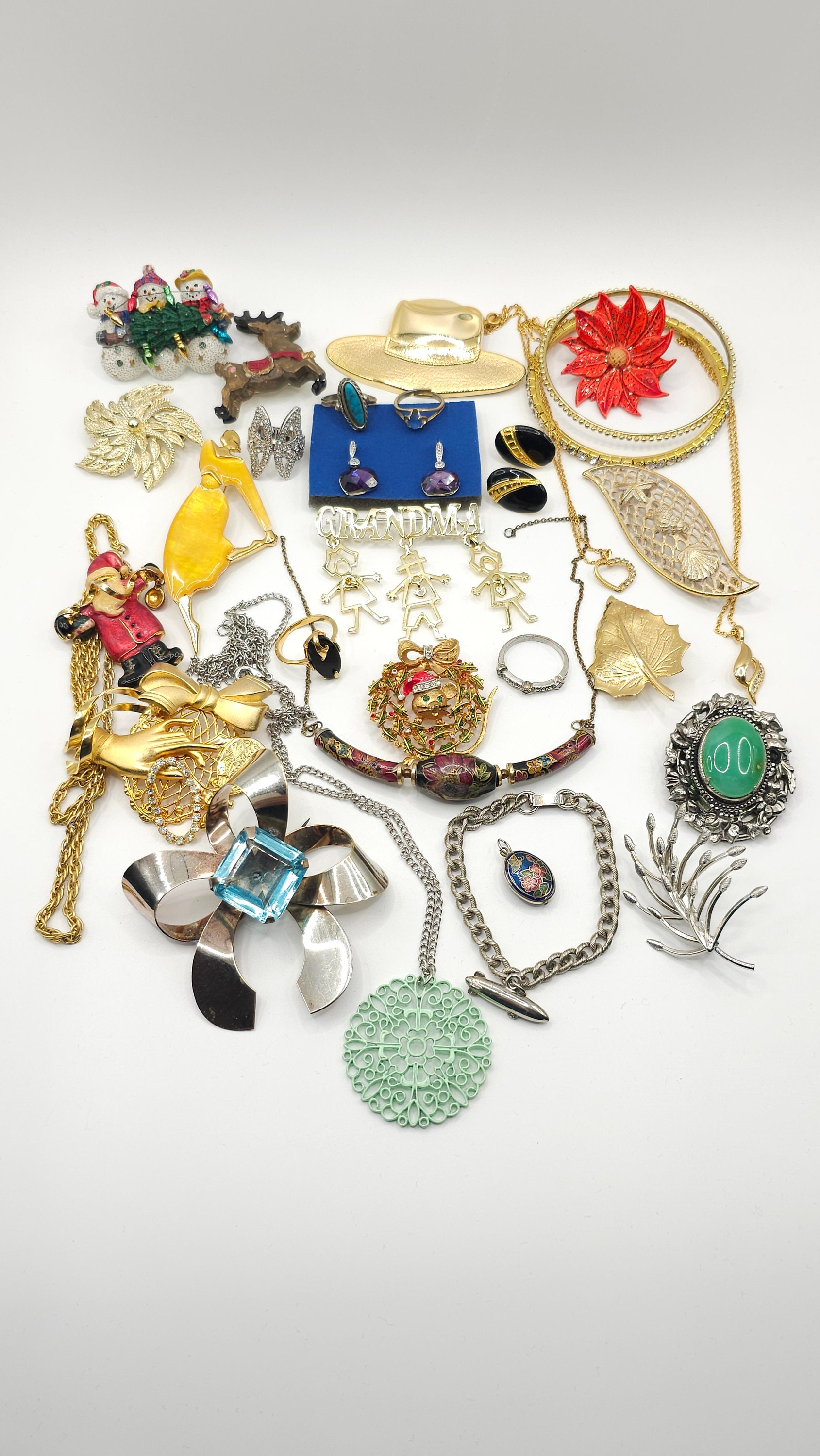 For Wear, Repair, Repurpose Beautiful Vintage Costume