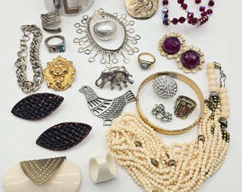Vente de bijoux en lot de semi-gros pour lots revendeurs