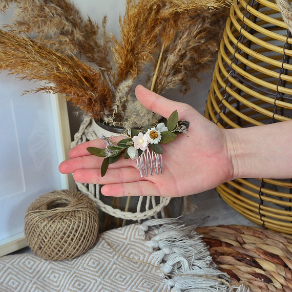 Delicate Bridal Hair Comb Simple Rustic Headpiece Natural - Etsy Ireland Delicate Bridal Hair Comb Simple Rustic Headpiece Natural - Etsy Ireland