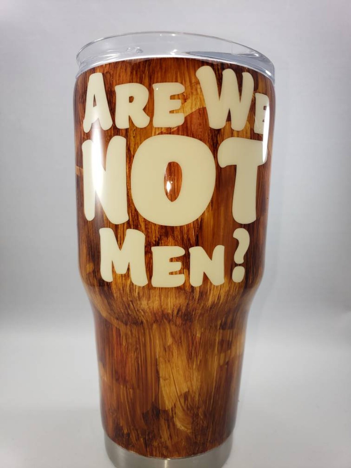 Men's Tumbler Personalized Etsy