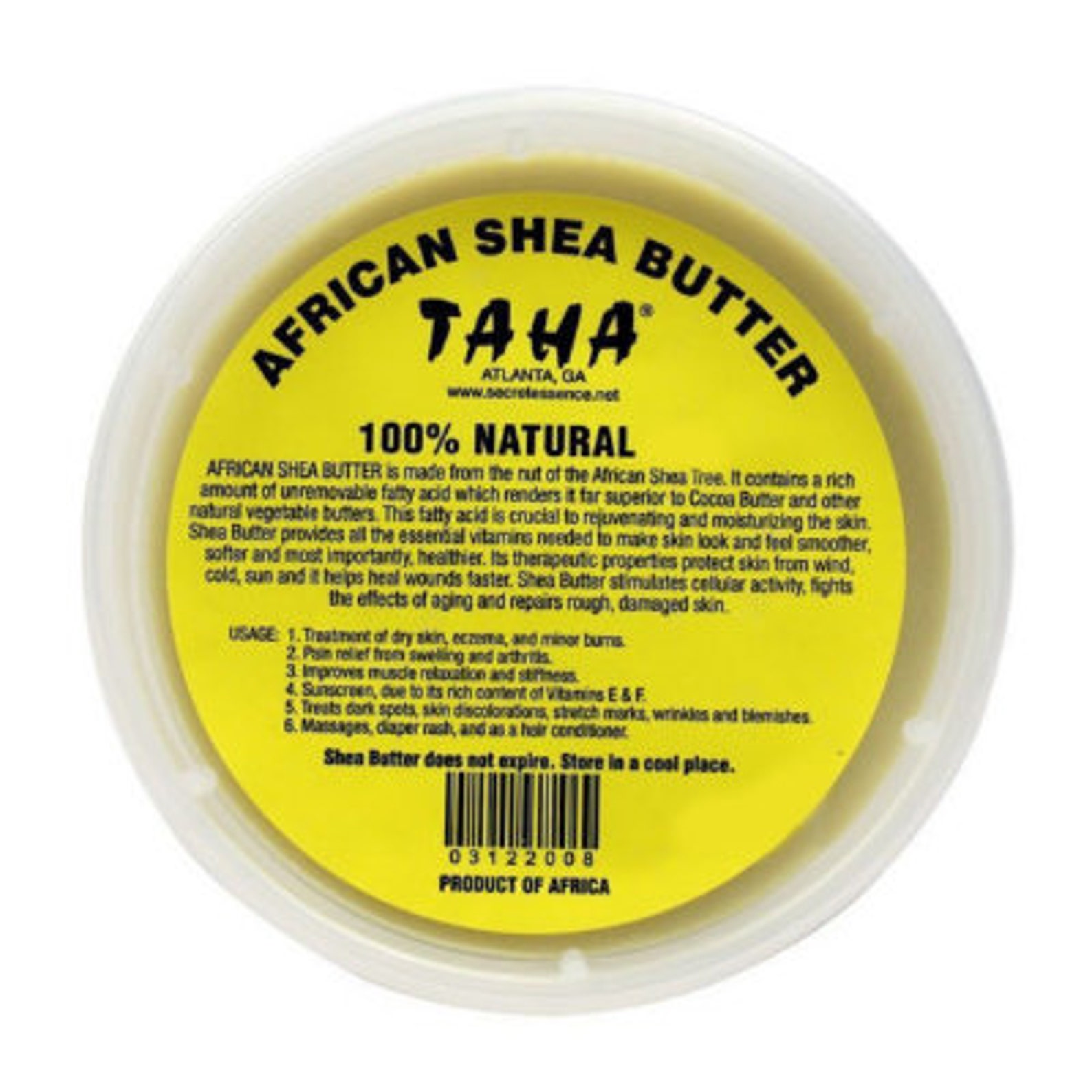 TAHA AFRICAN SHEA Butter 100 Natural Taha Shea Butter Etsy TAHA AFRICAN SHEA Butter 100 Natural Taha Shea Butter Etsy