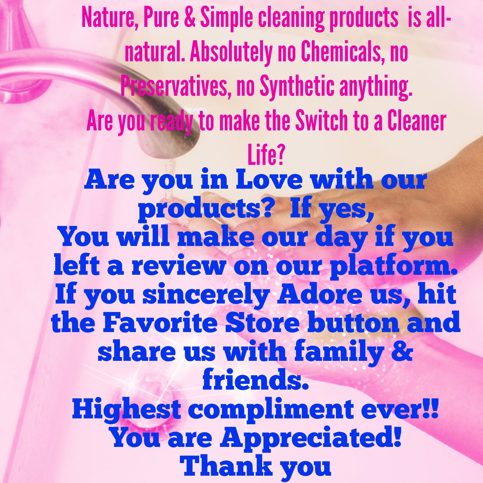 Allnatural Carpet Deodorizer All Natural With Essential Oil Etsy