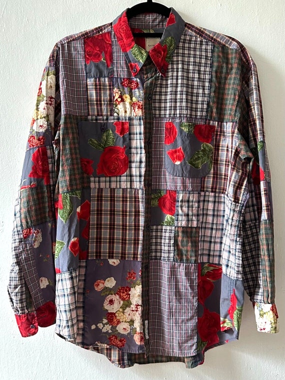 Vintage Japanese Karl Helmut Shirt