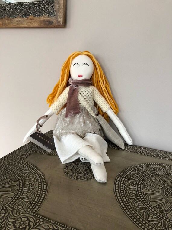 unique doll