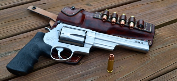 s w 500 and 460 x frame owb cross draw holster etsy s w 500 and 460 x frame owb cross draw holster