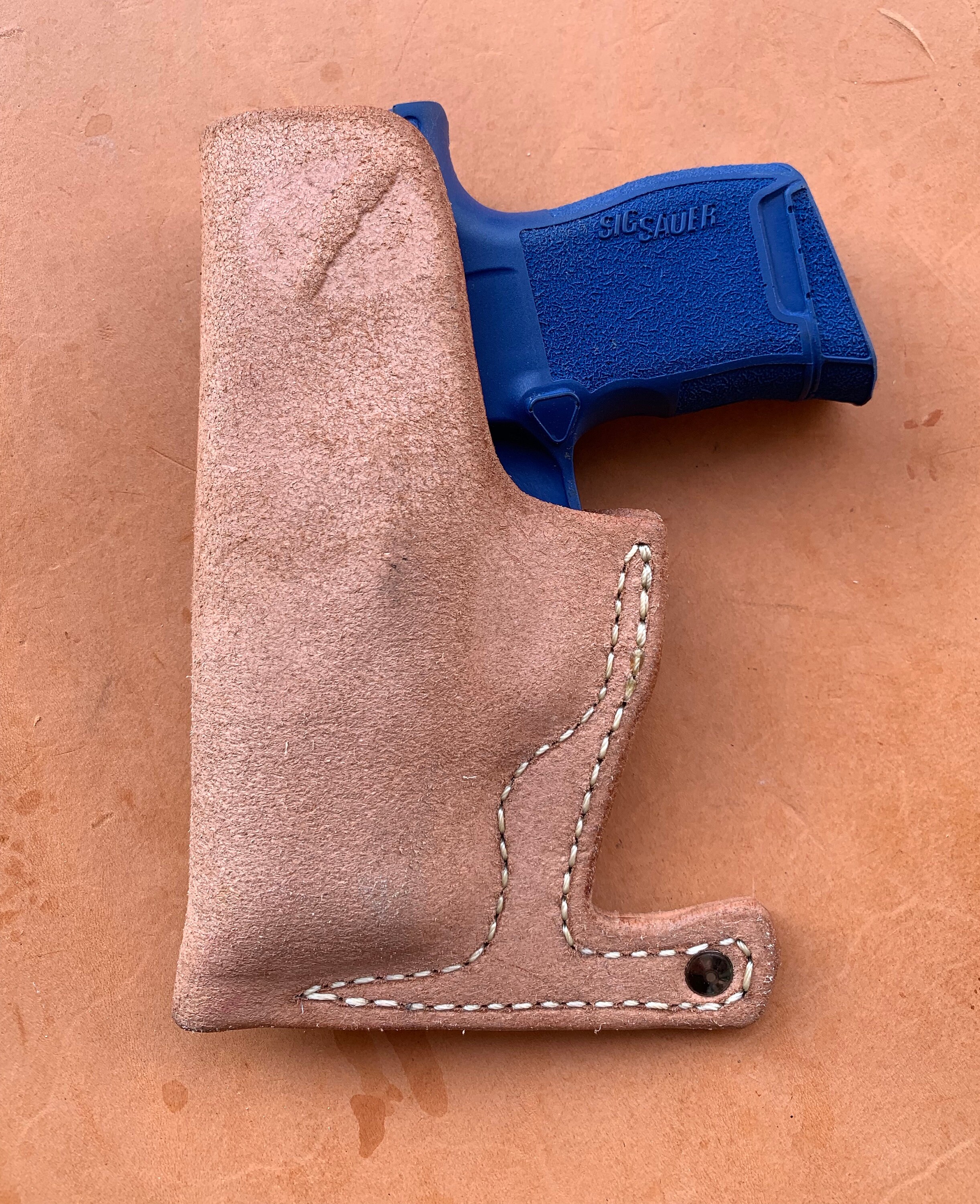 Smith and Wesson J frame pocket holster Etsy