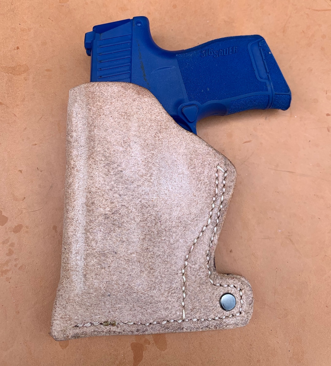 Smith and Wesson J Frame Pocket Holster Etsy