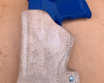 Pocket Holster For Springfield Hellcat – Wallet-Style Concealment Holster By Kevin's Concealment