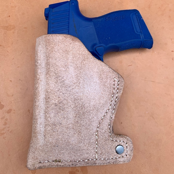 Springfield Hellcat pocket holster