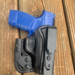 Sig Sauer P938 holster with mod wing option