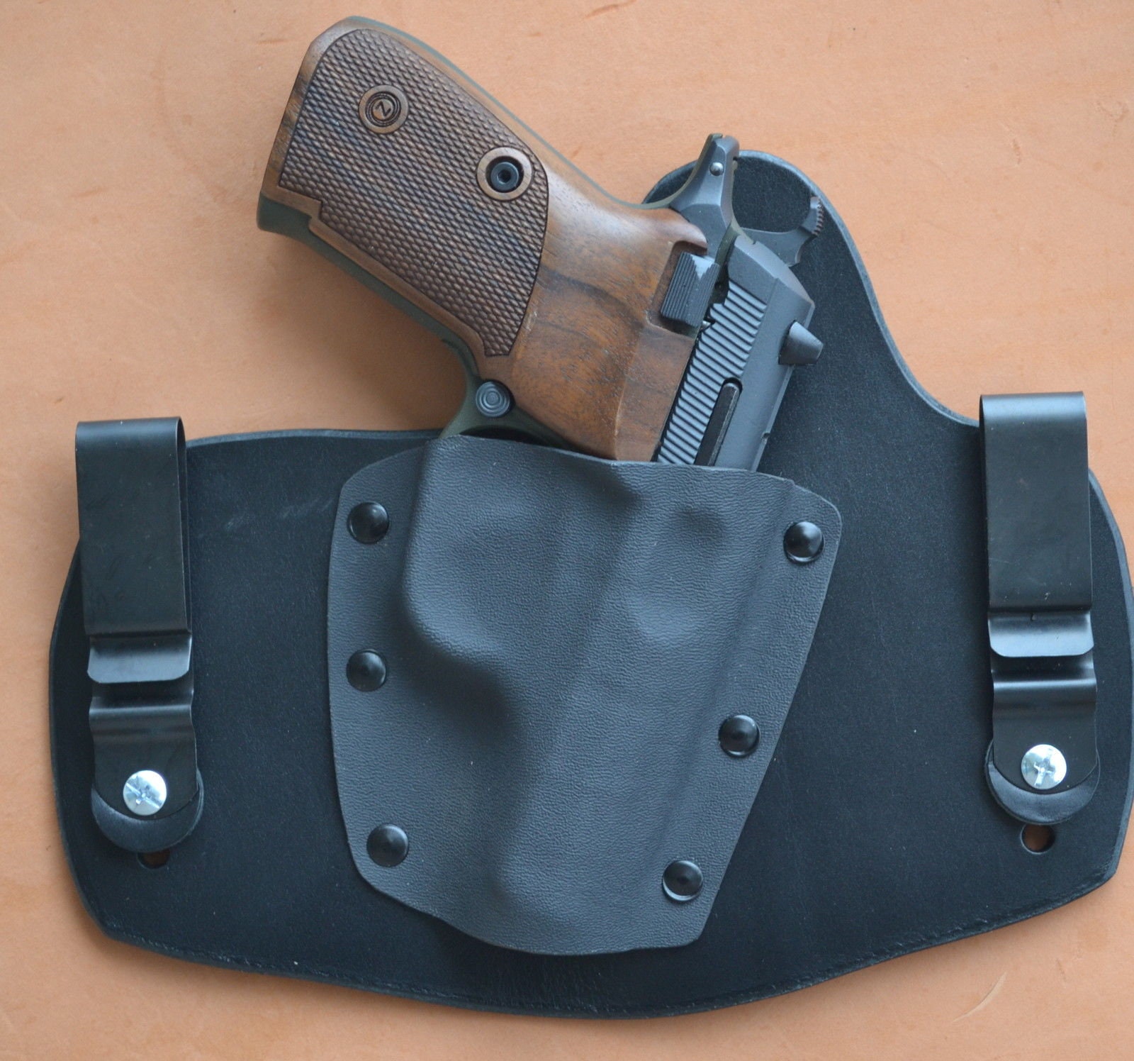 genuine leather Details about / IWB holster for CZ 82 concealment carry gun holster 83