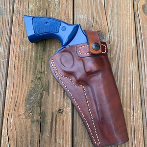 Colt Python OWB Field holster