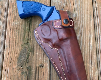 Colt Anaconda OWB Field holster