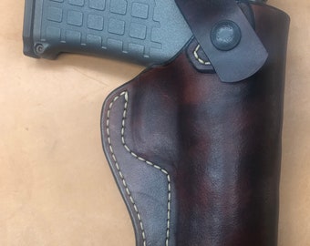 Ruger-57 OWB Field holster