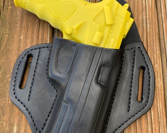 Taurus TH9 OWB Flat Back Pancake Holster- right hand draw Ready to ship