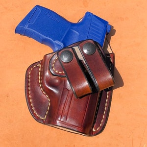 Smith and Wesson CSX IWB Snap Loop holster