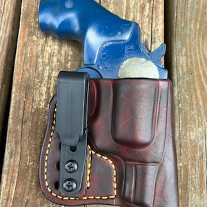Taurus 605, 856, 942, 327 IWB/AIWB holster