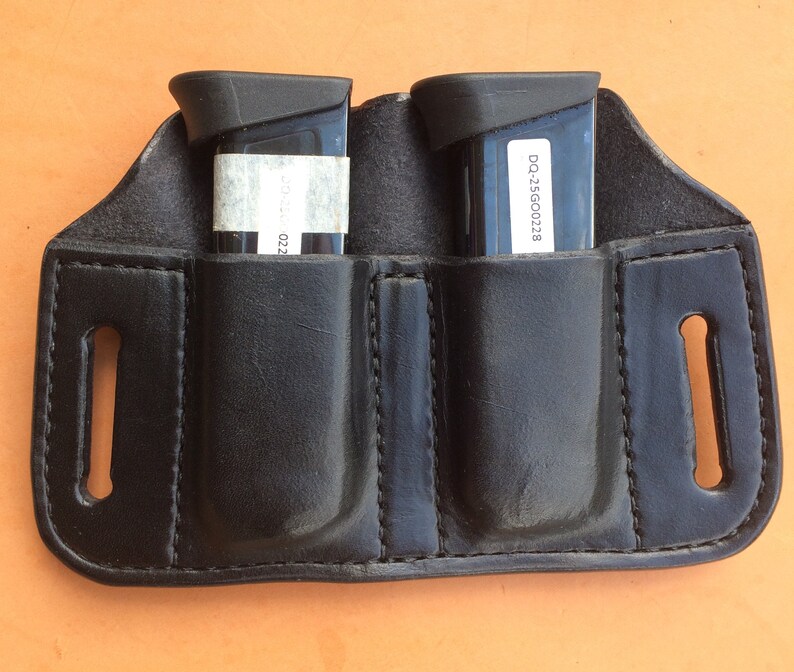 CZ 75 Compact Flat Back Pancake Holster Etsy