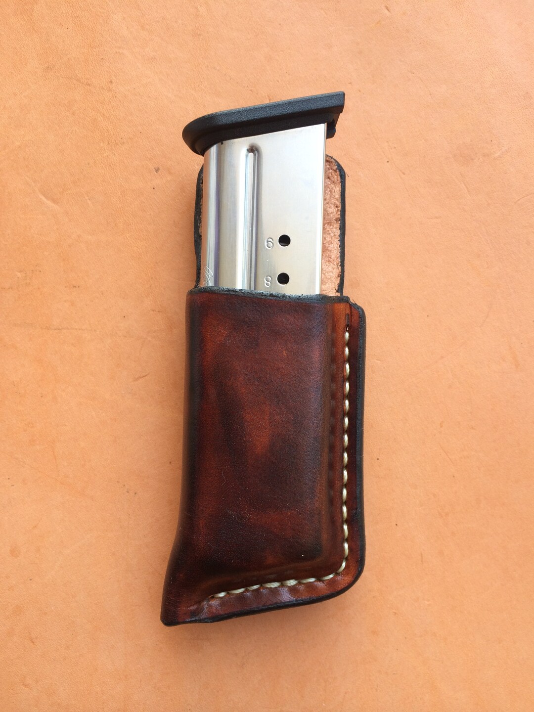 Single Clip on Mag Holder OWB Etsy