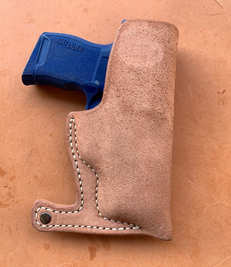 Springfield Hellcat Pocket Holster Etsy
