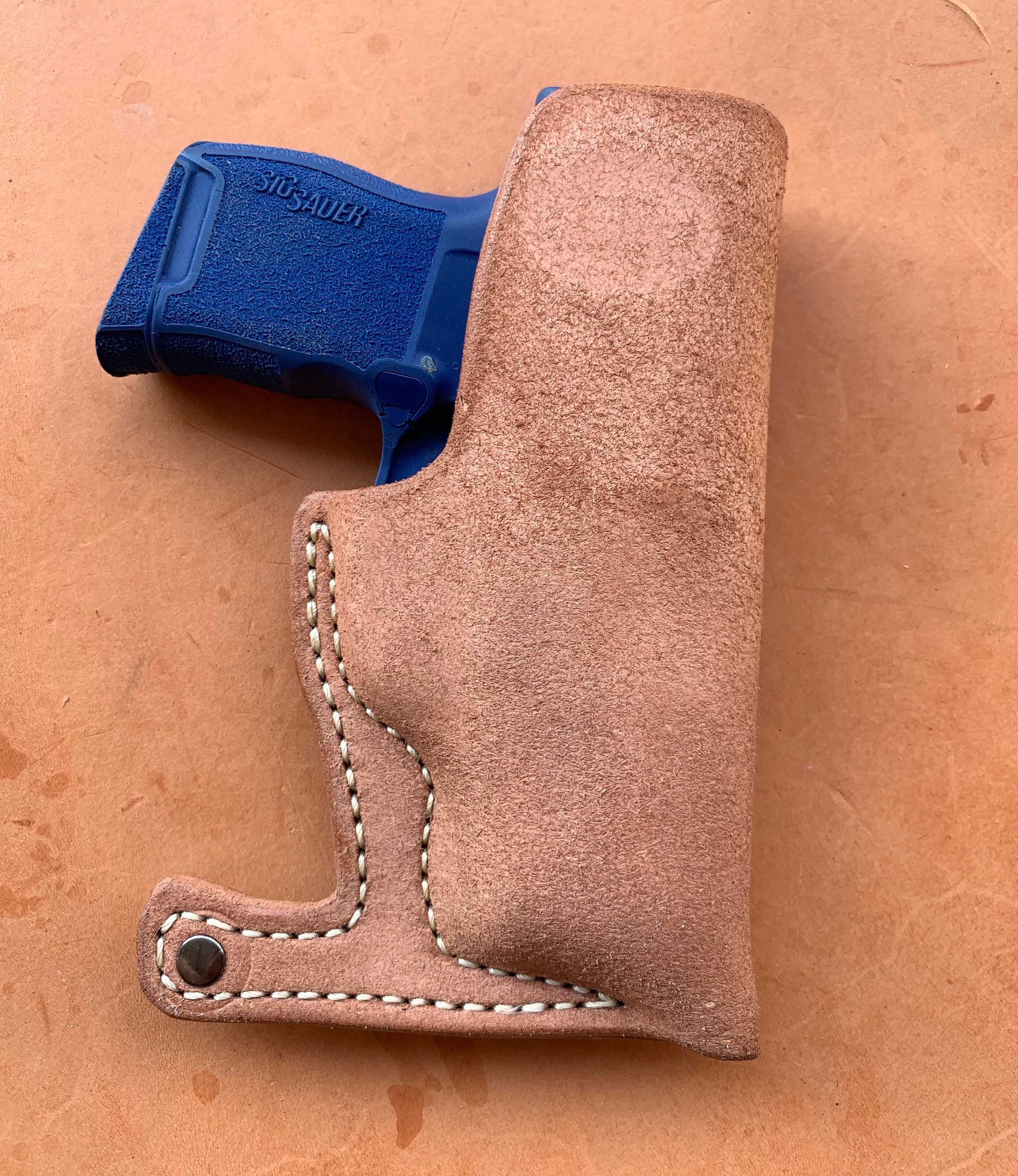Smith and Wesson J frame pocket holster Etsy