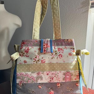 Gracie Tote Bag