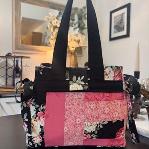 Ariana Tote Bag